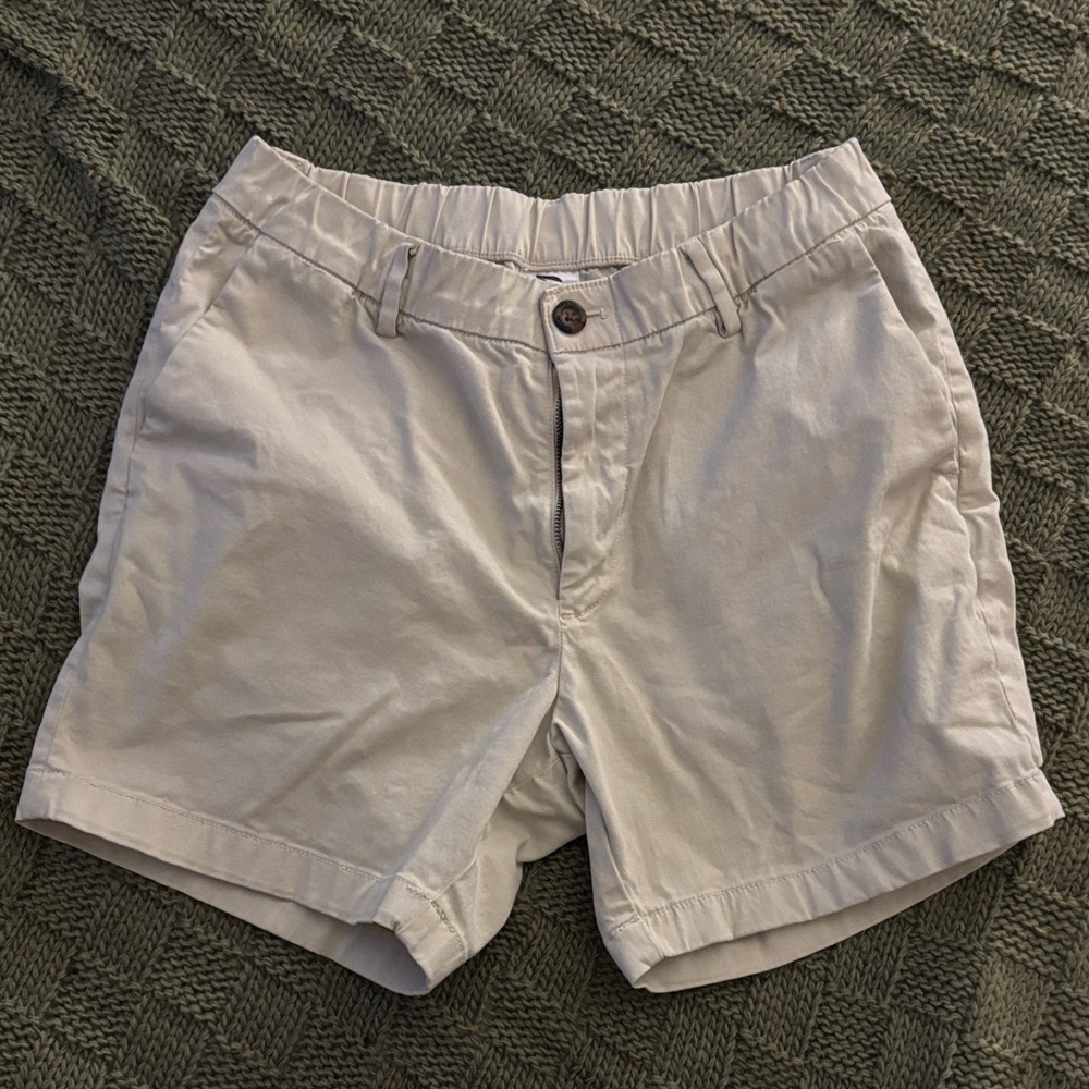 Men’s canvas shorts